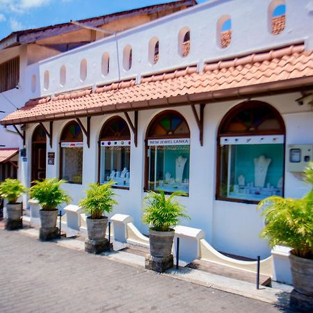 Dutch House Hotel Galle Bagian luar foto